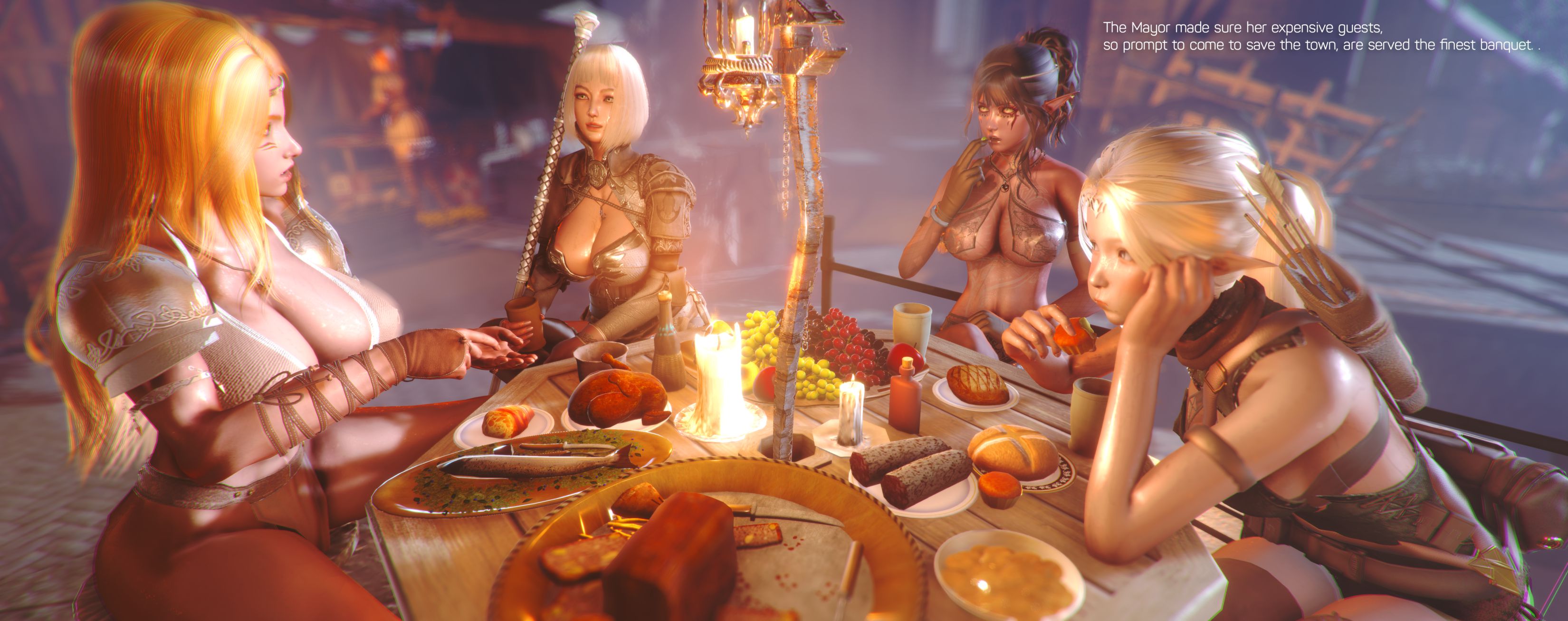 The Ultimate Goblin Gangbang [Oreo-TheLewdCookie] - Chapter 3 — Page 55