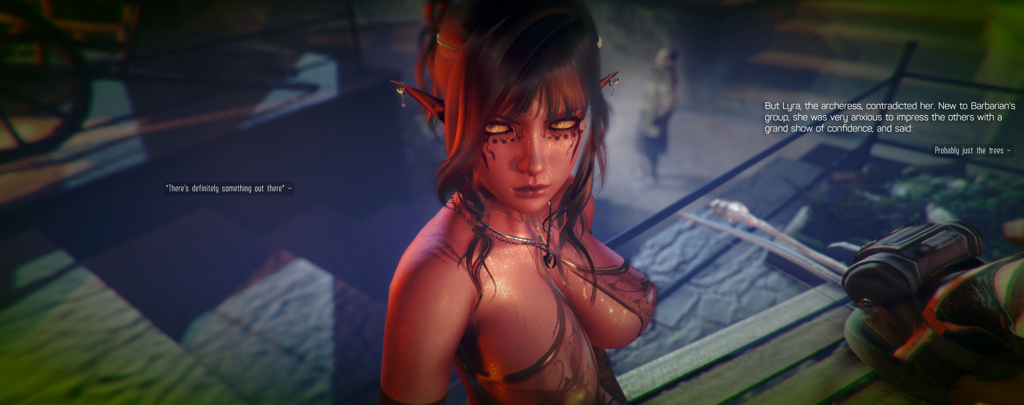 The Ultimate Goblin Gangbang [Oreo-TheLewdCookie] - Chapter 3 — Page 60