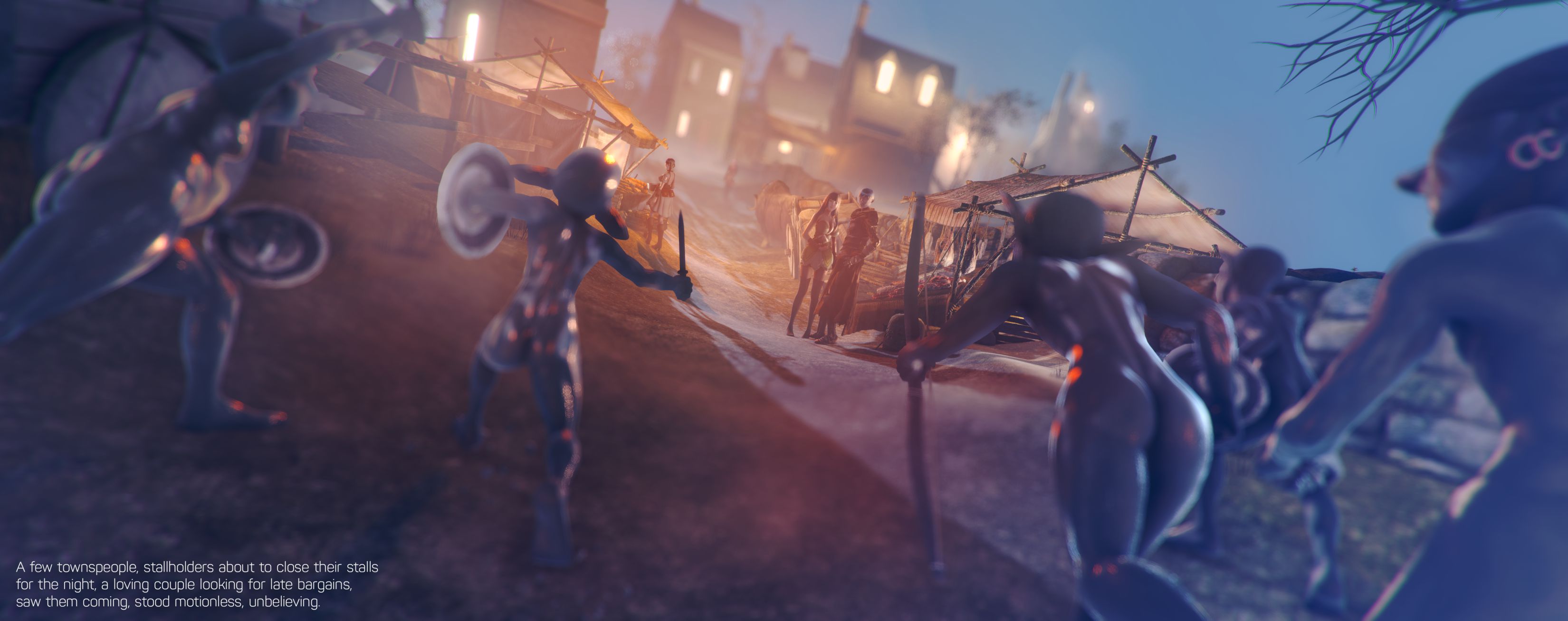 The Ultimate Goblin Gangbang [Oreo-TheLewdCookie] - Chapter 3 — Page 63