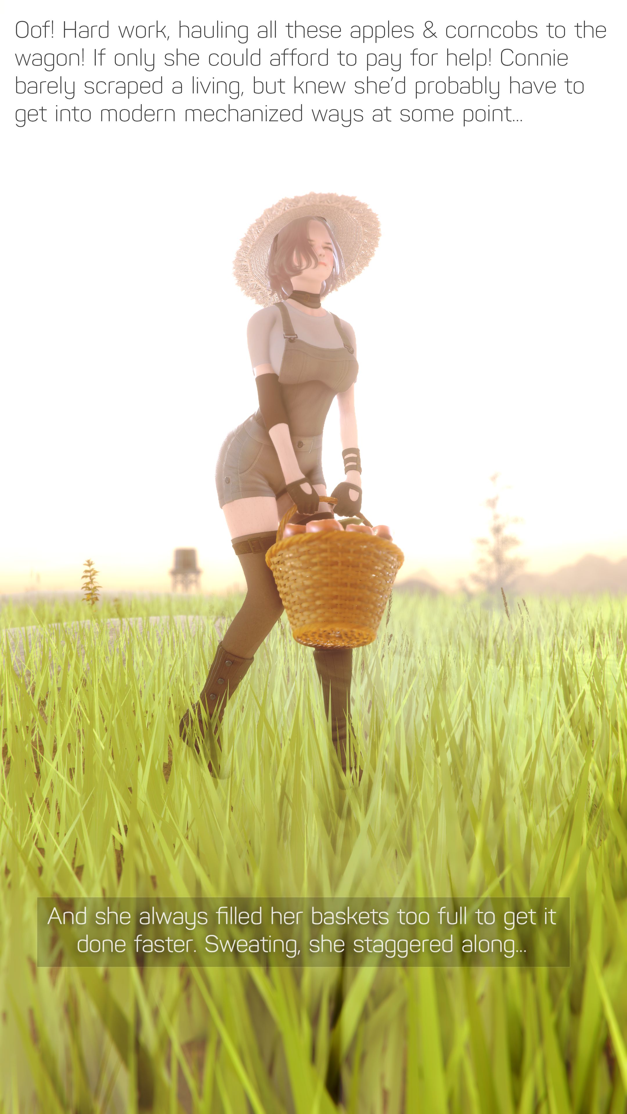 The Ultimate Goblin Gangbang [Oreo-TheLewdCookie] - Chapter 3 — Page 7