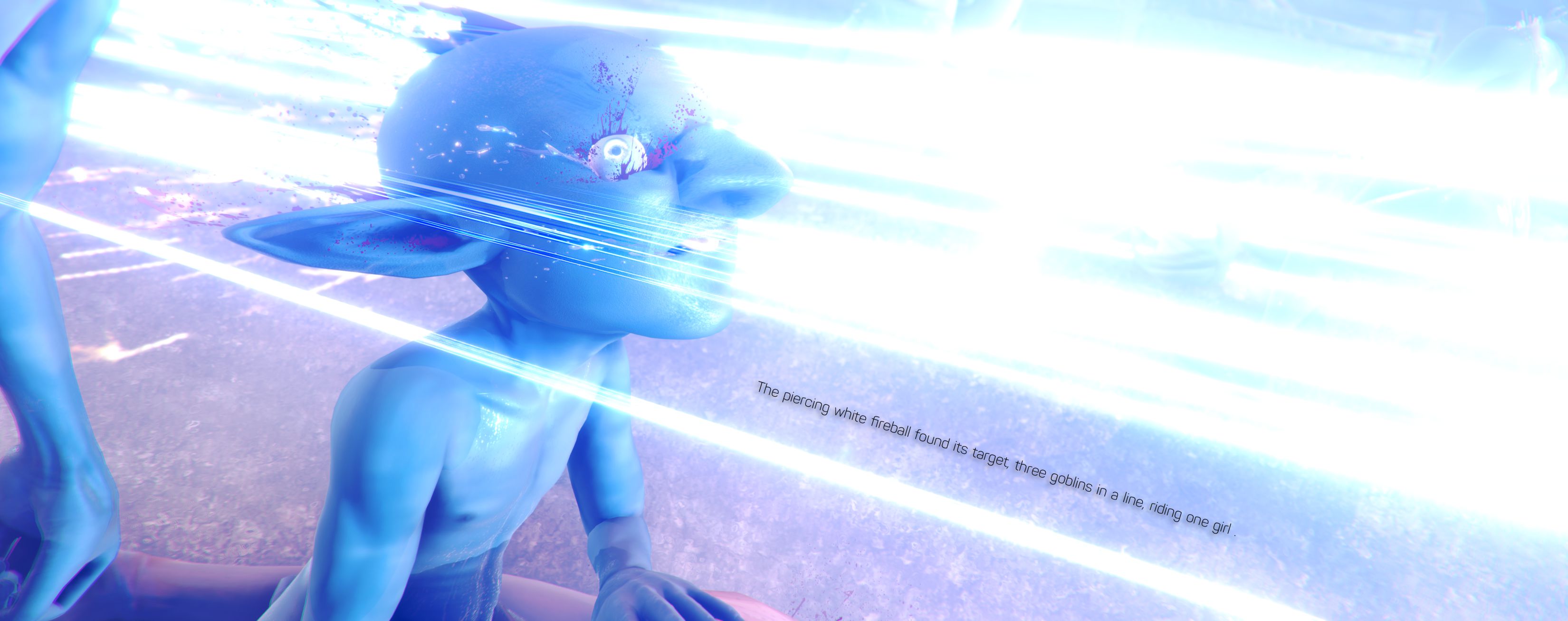 The Ultimate Goblin Gangbang [Oreo-TheLewdCookie] - Chapter 3 — Page 72