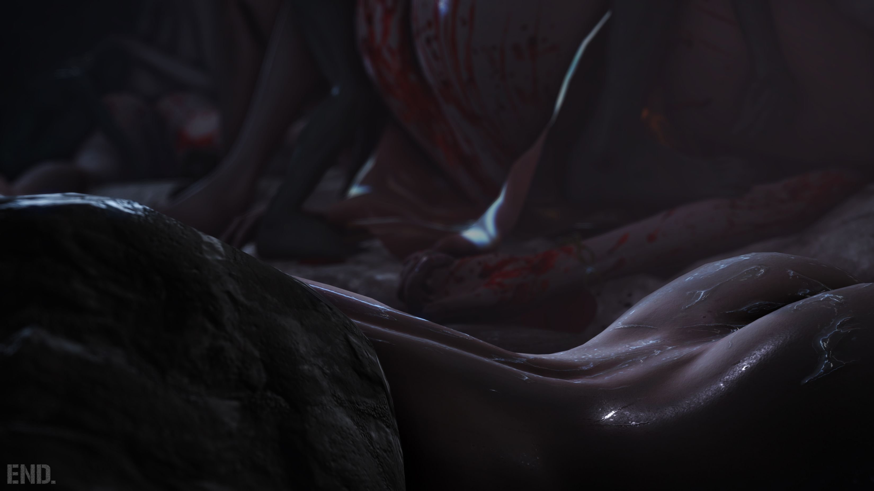 The Ultimate Goblin Gangbang [Oreo-TheLewdCookie] - Chapter 2 — Page 49