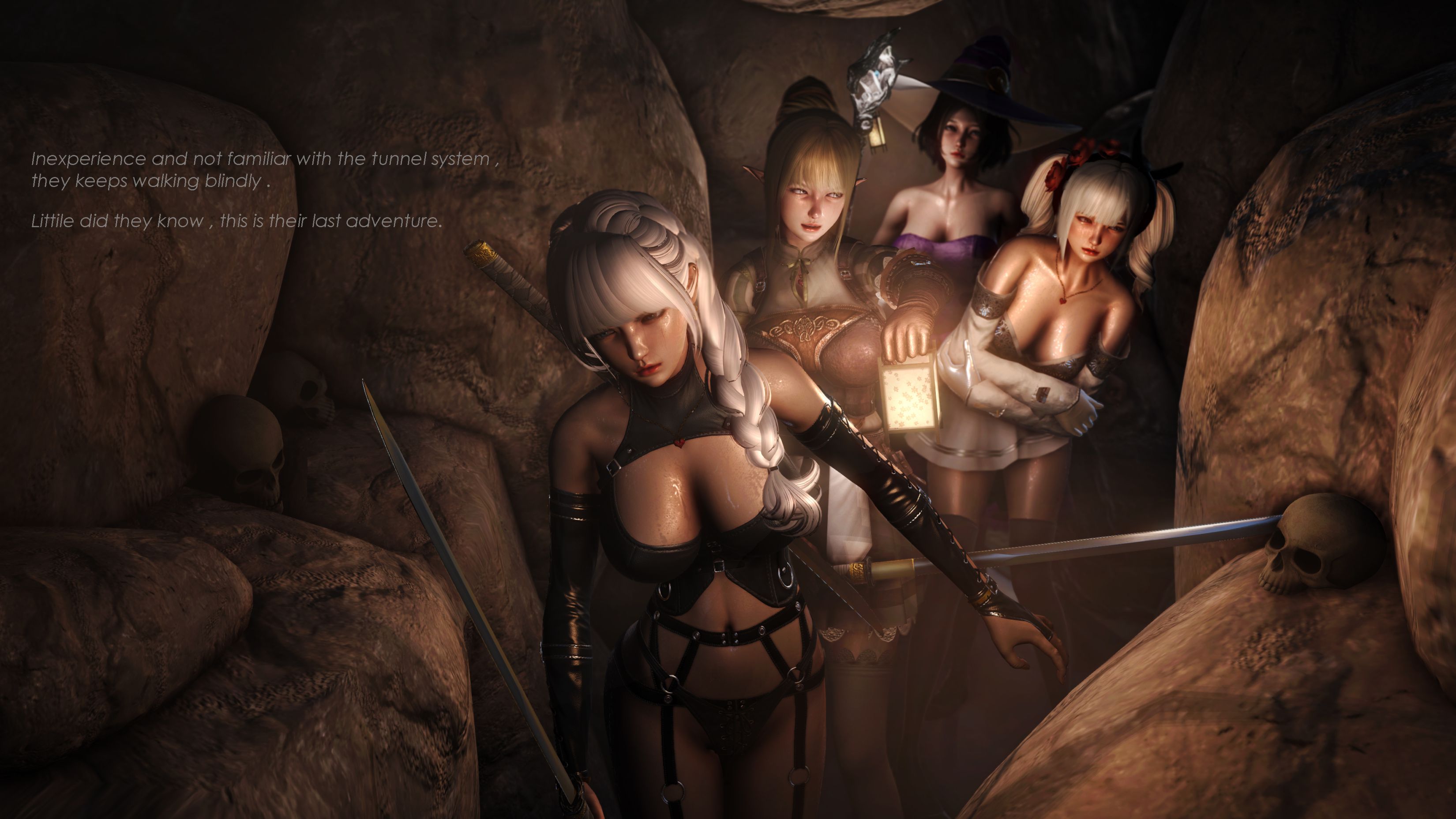 The Ultimate Goblin Gangbang [Oreo-TheLewdCookie] - Chapter 2 — Page 5