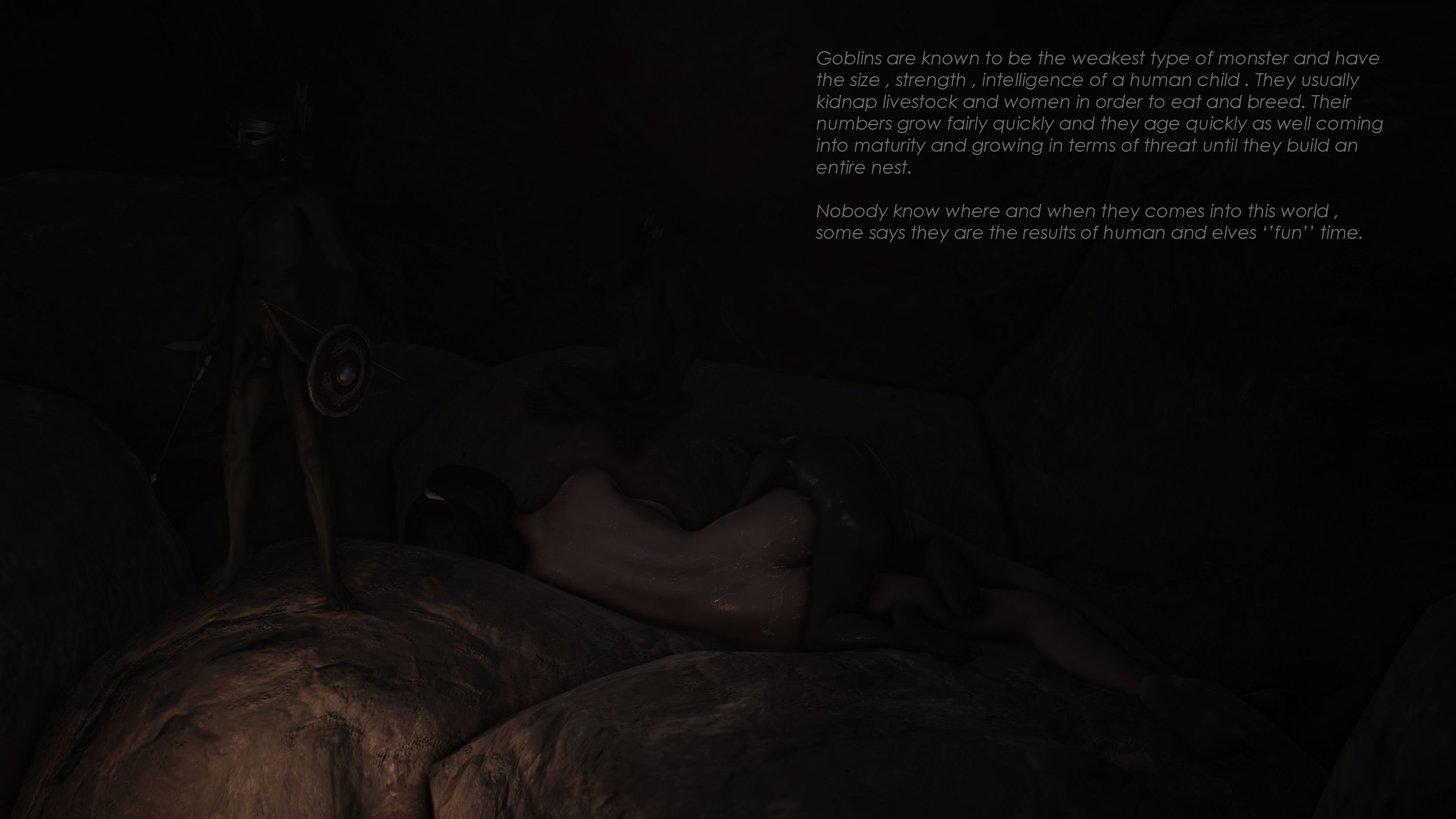 The Ultimate Goblin Gangbang [Oreo-TheLewdCookie] - Chapter 2 — Page 6