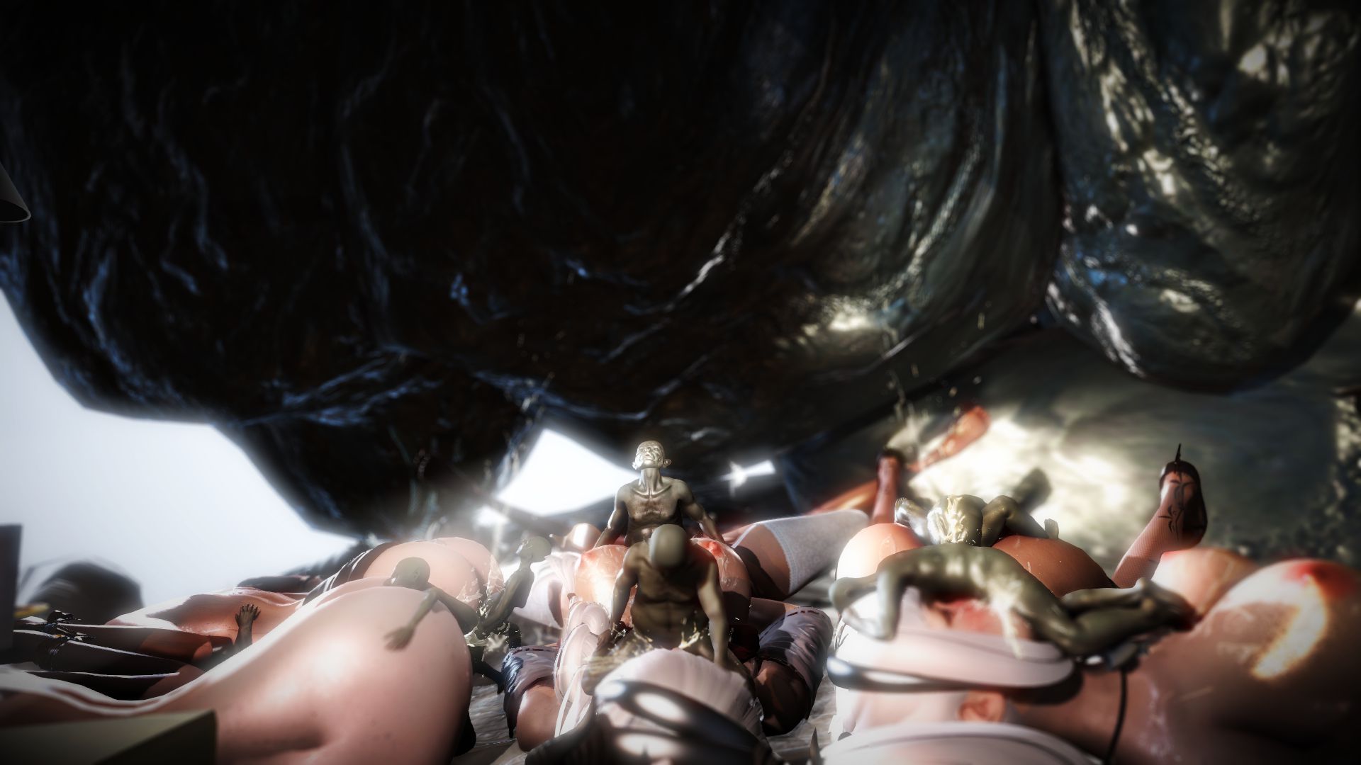 The Ultimate Goblin Gangbang [Oreo-TheLewdCookie] - Chapter 1 — Page 21