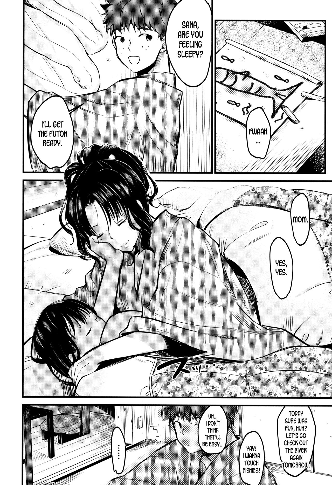 Moteamashi Zuma [KH] - Chapter 2 — Page 6