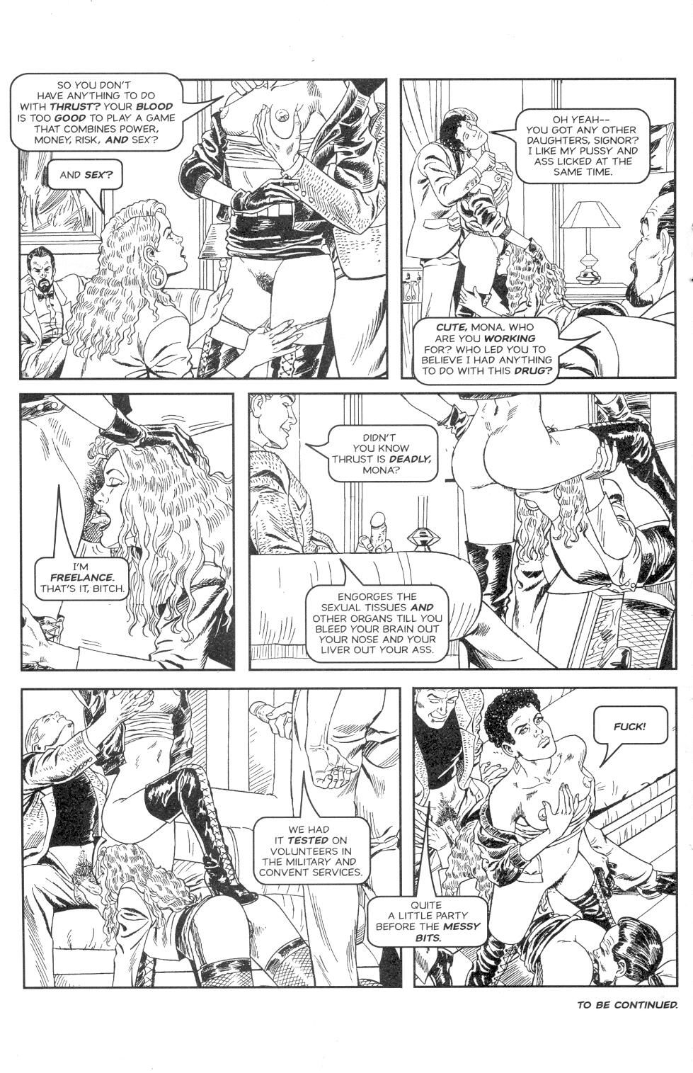 Thrust [Al Rio , David Quinn] - Chapter 1 — Page 10