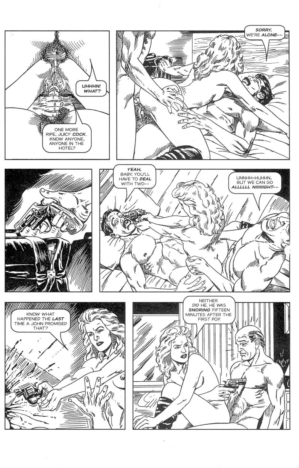 Thrust [Al Rio , David Quinn] - Chapter 1 — Page 7