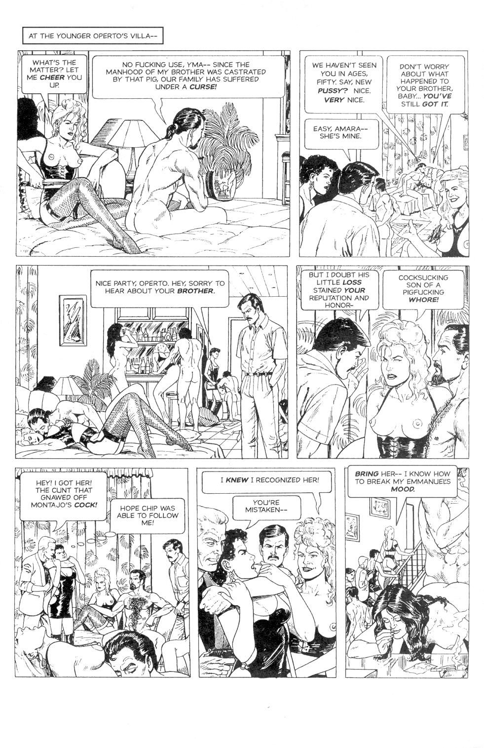 Thrust [Al Rio , David Quinn] - Chapter 2 — Page 7