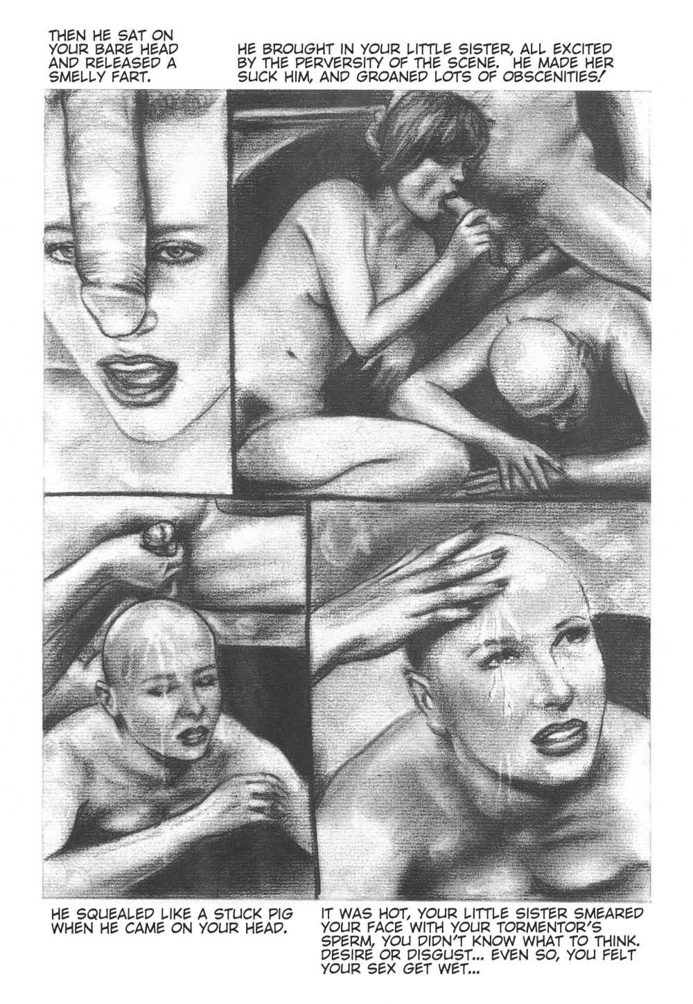 Fantasy Me [Alain Fretet] - Chapter 1 — Page 12