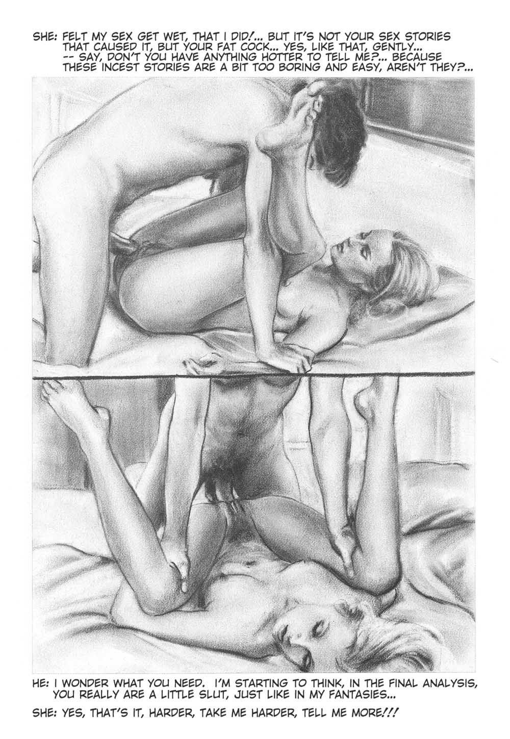 Fantasy Me [Alain Fretet] - Chapter 1 — Page 13