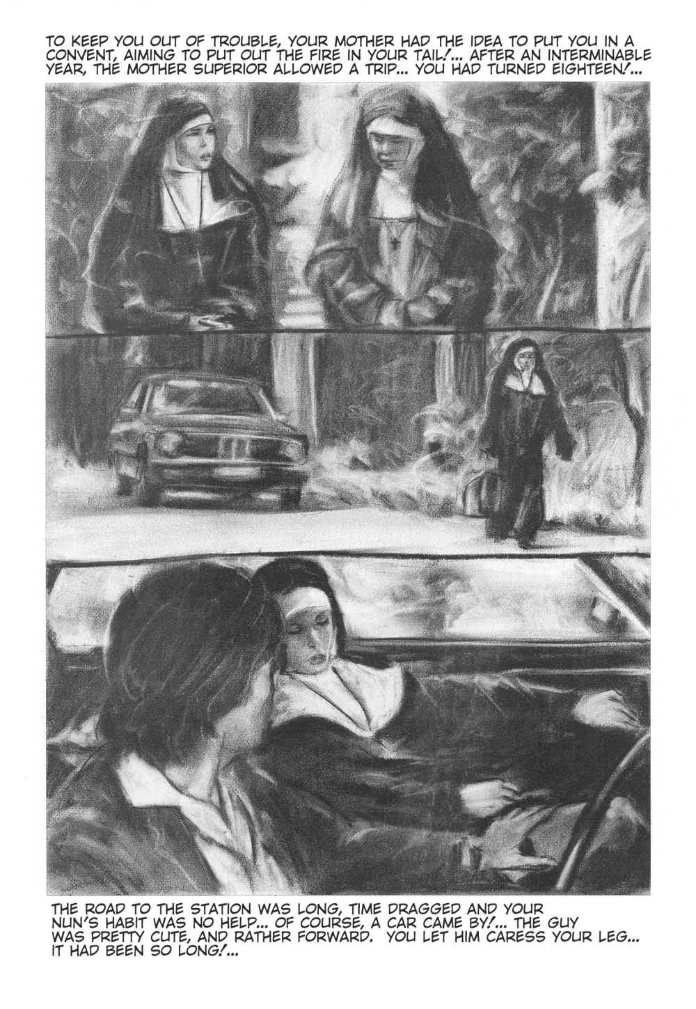 Fantasy Me [Alain Fretet] - Chapter 1 — Page 14