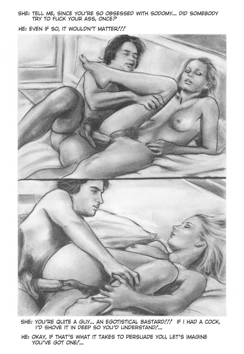 Fantasy Me [Alain Fretet] - Chapter 1 — Page 18