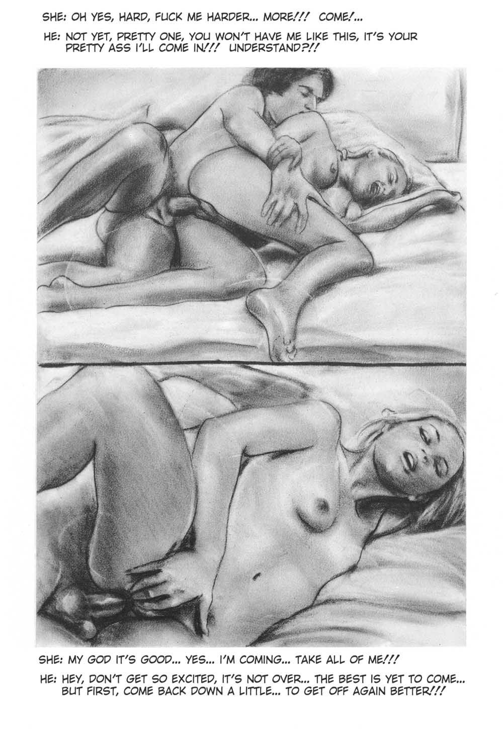 Fantasy Me [Alain Fretet] - Chapter 1 — Page 21