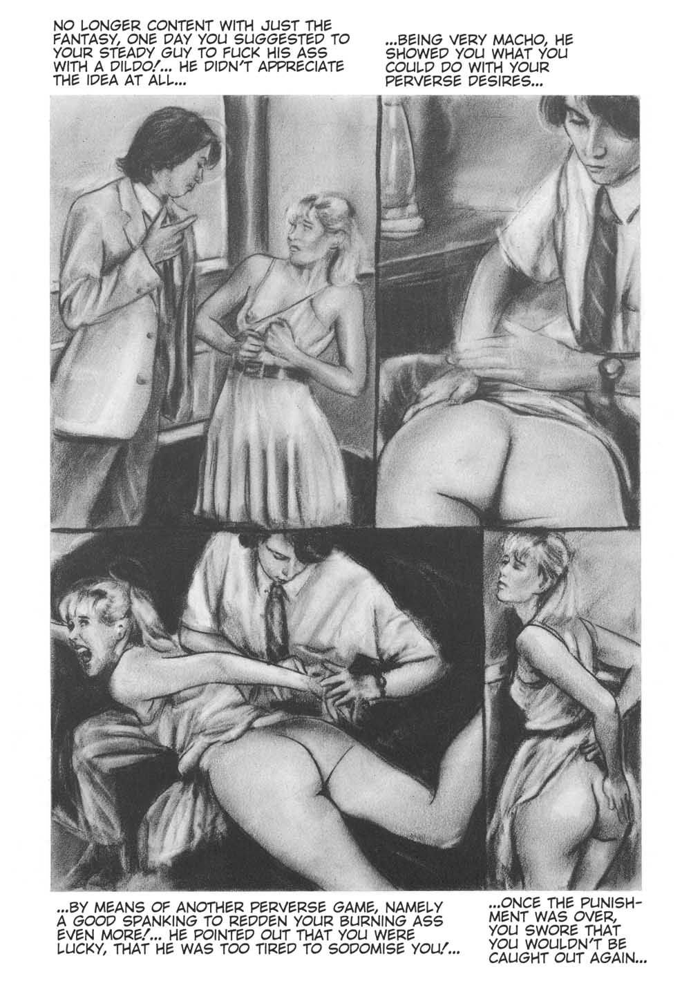 Fantasy Me [Alain Fretet] - Chapter 1 — Page 22