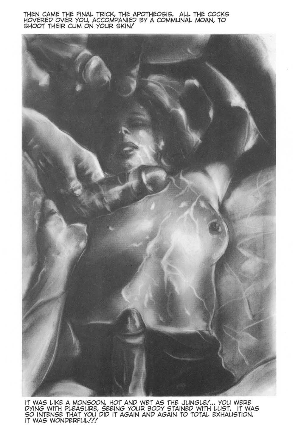 Fantasy Me [Alain Fretet] - Chapter 1 — Page 32