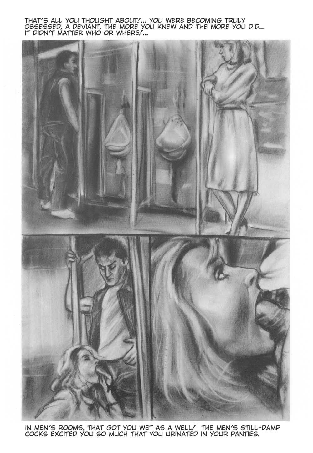 Fantasy Me [Alain Fretet] - Chapter 1 — Page 34