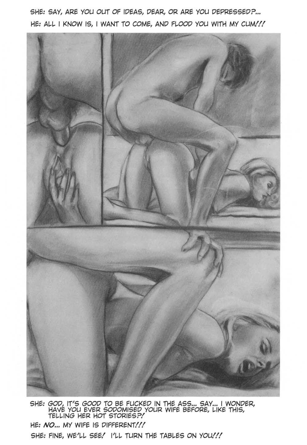 Fantasy Me [Alain Fretet] - Chapter 1 — Page 42