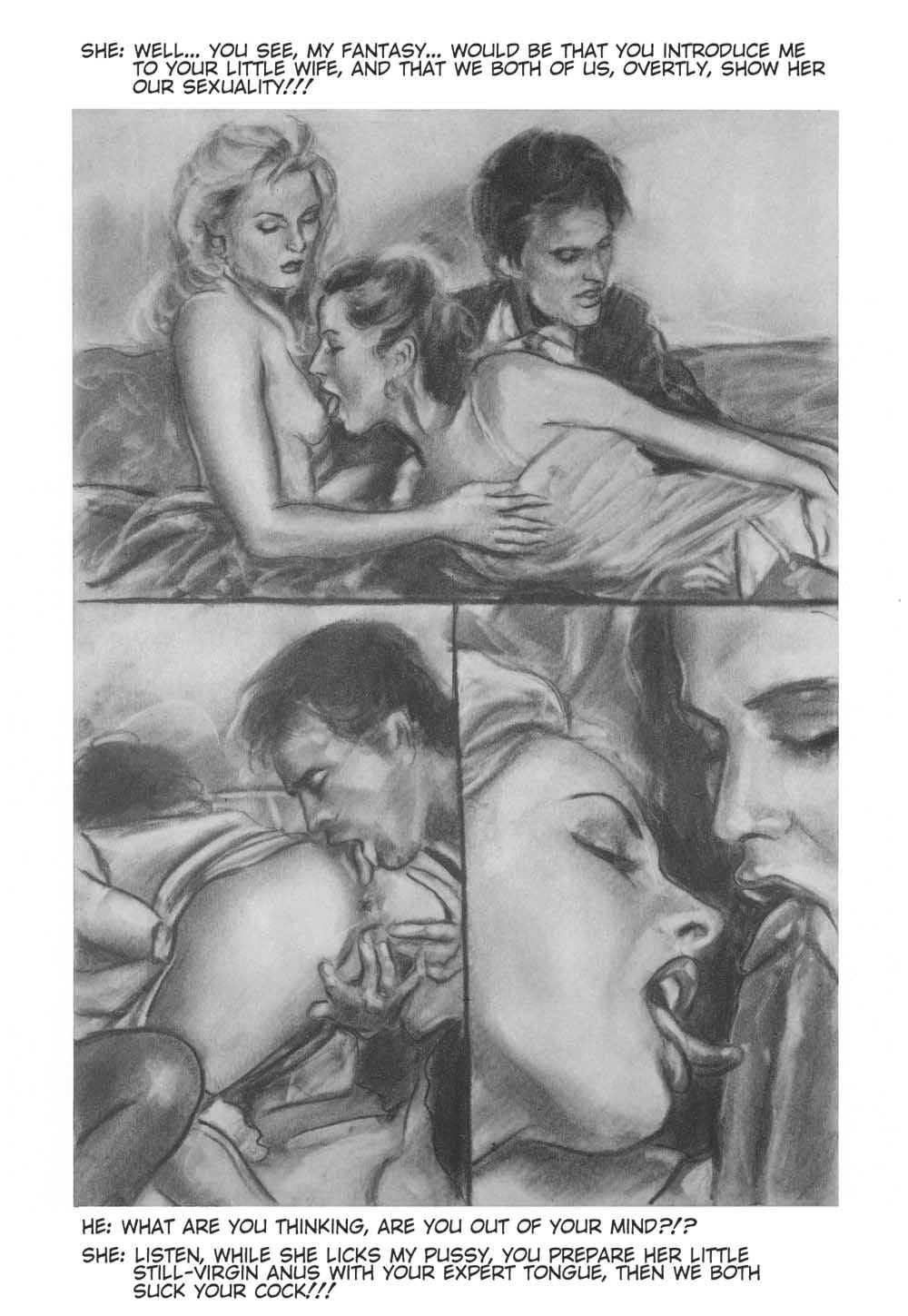 Fantasy Me [Alain Fretet] - Chapter 1 — Page 43