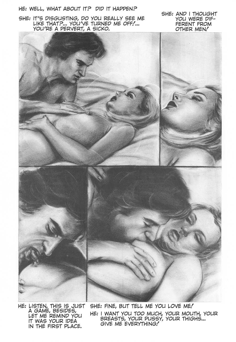 Fantasy Me [Alain Fretet] - Chapter 1 — Page 6