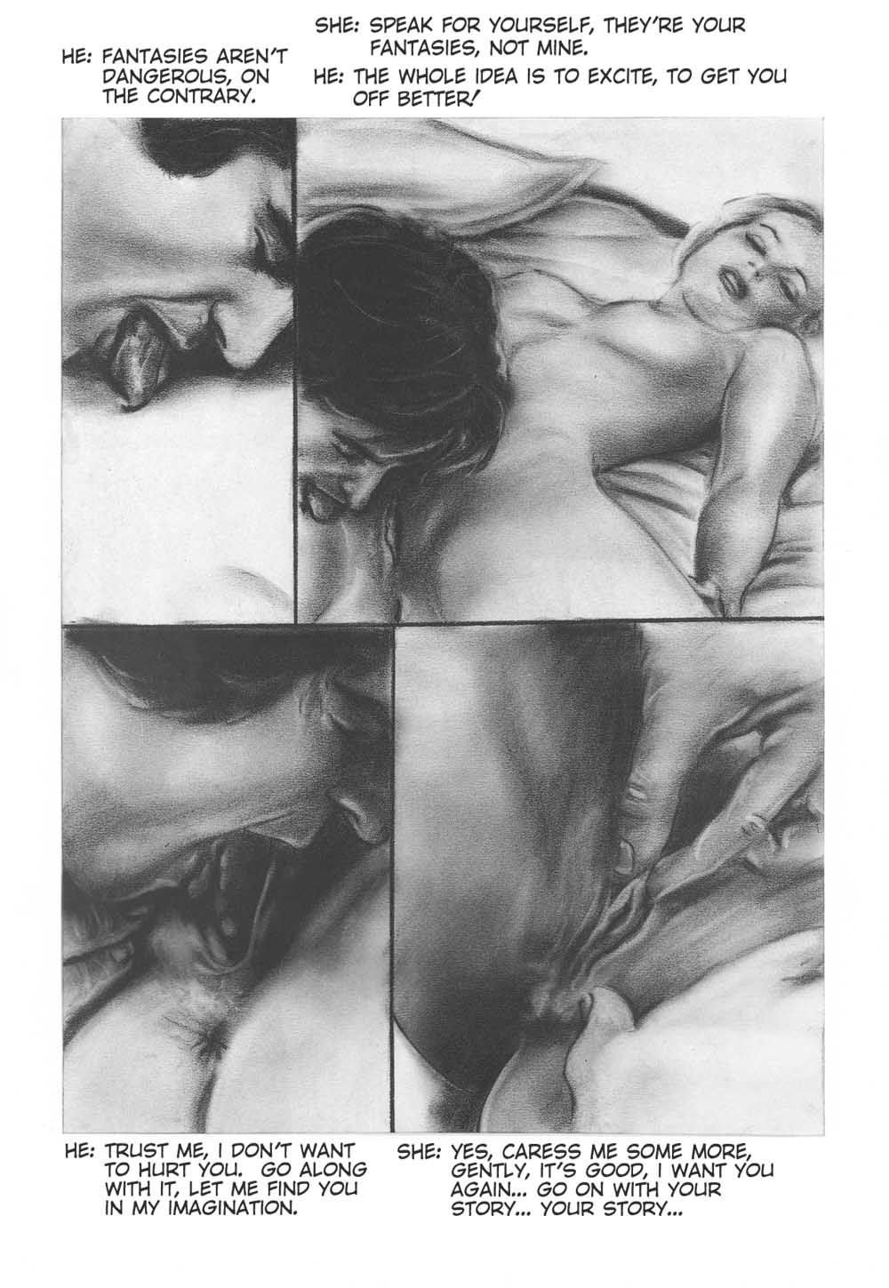 Fantasy Me [Alain Fretet] - Chapter 1 — Page 7