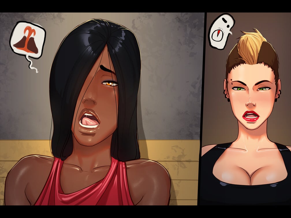 Club Encounter [InCase] - Chapter 1 — Page 16