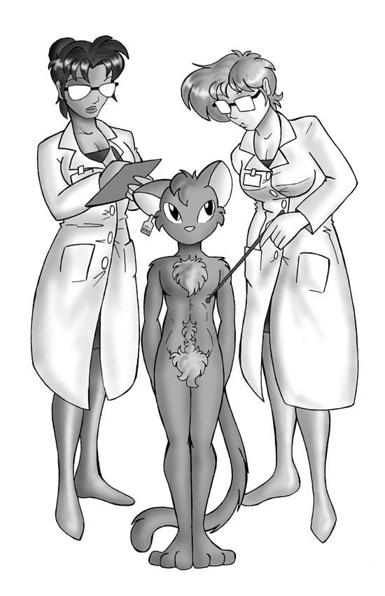 The Catboy Servant Owner’s Manual [Jay Naylor] - Chapter 1 — Page 10