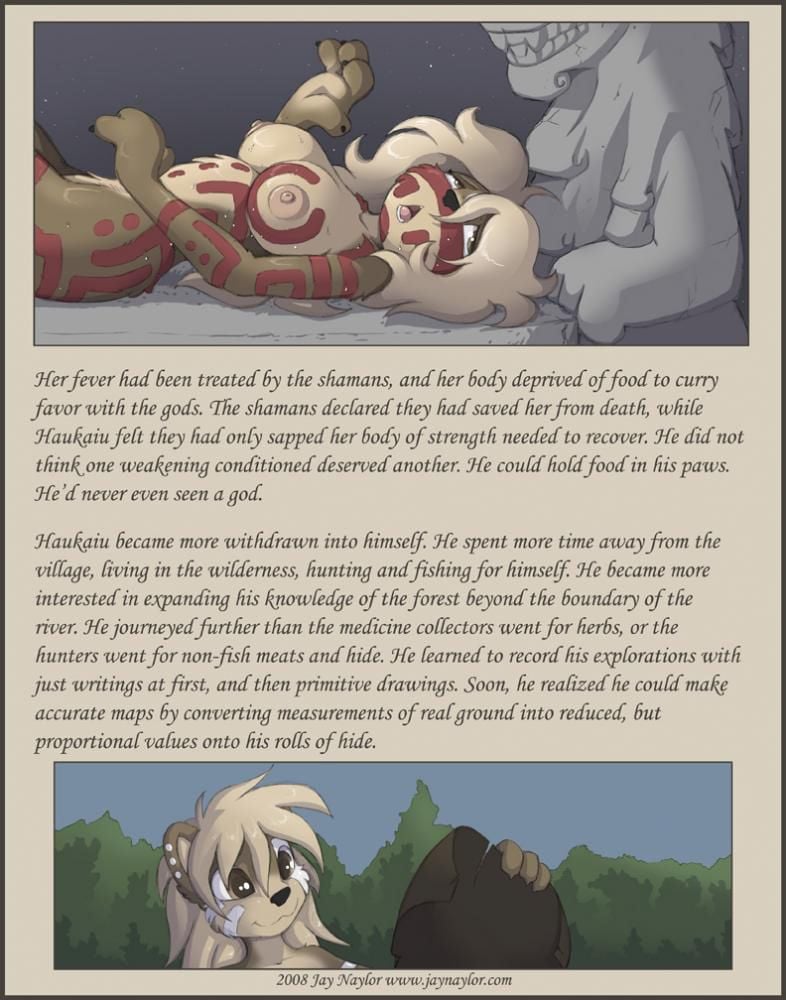 Haukaiu The Hero [Jay Naylor] - Chapter 1 — Page 6