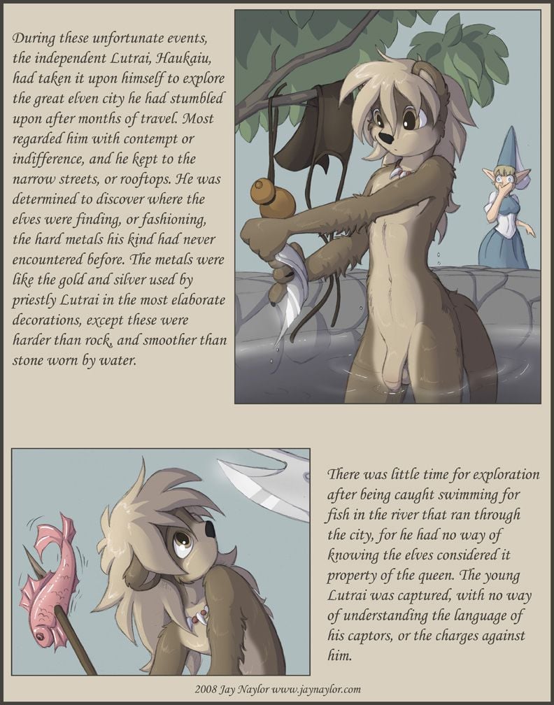 Haukaiu The Hero [Jay Naylor] - Chapter 2 — Page 10