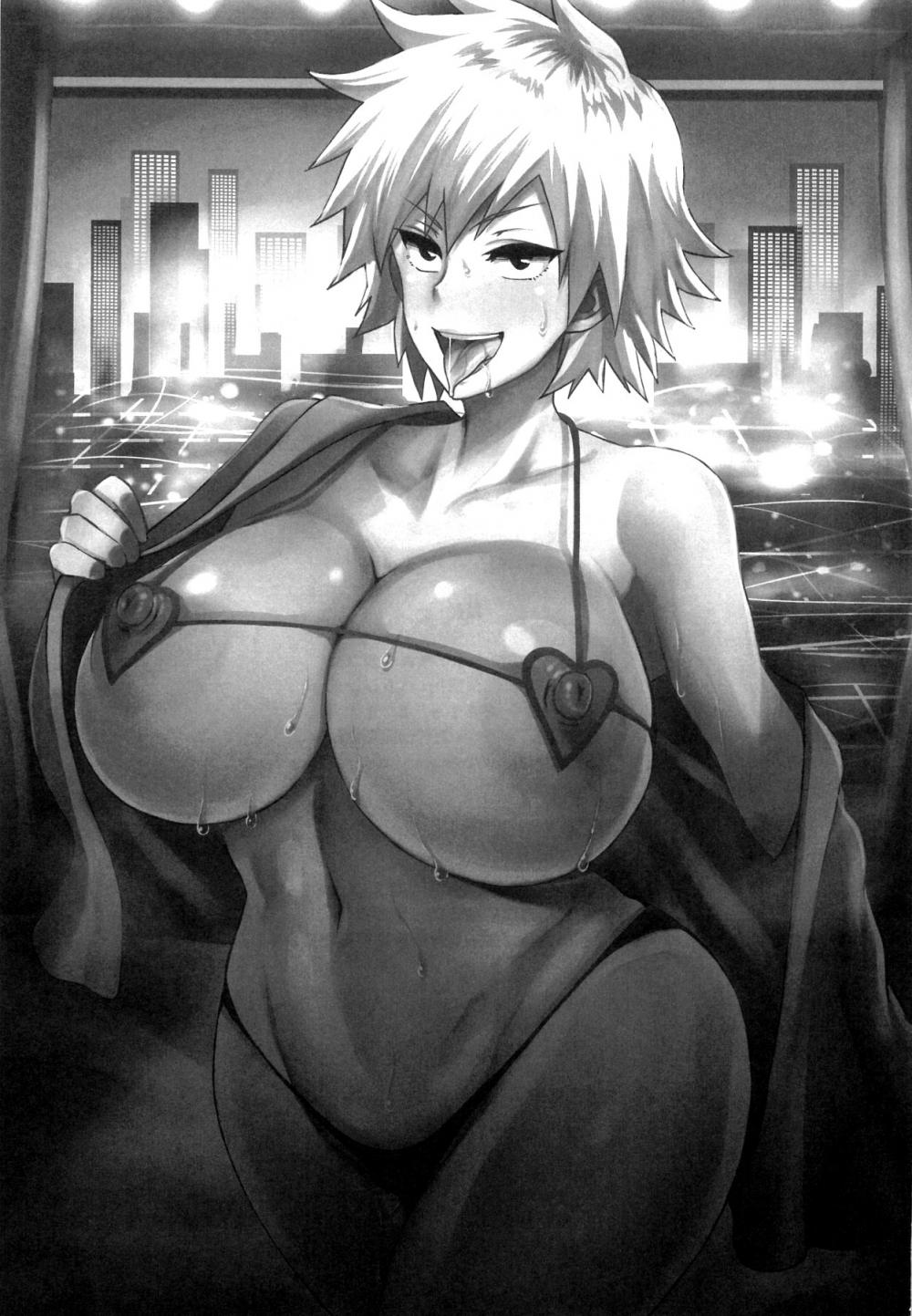 Bakumama!! (My Hero Academia) [Haikawa Hemlen] - Chapter 1 — Page 24