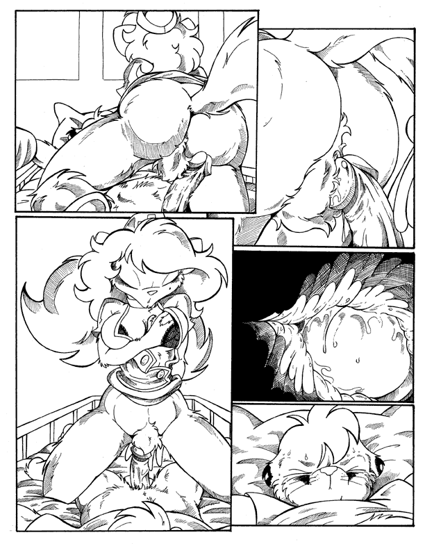 Intensive Care [Jay Naylor] - Chapter 1 — Page 12