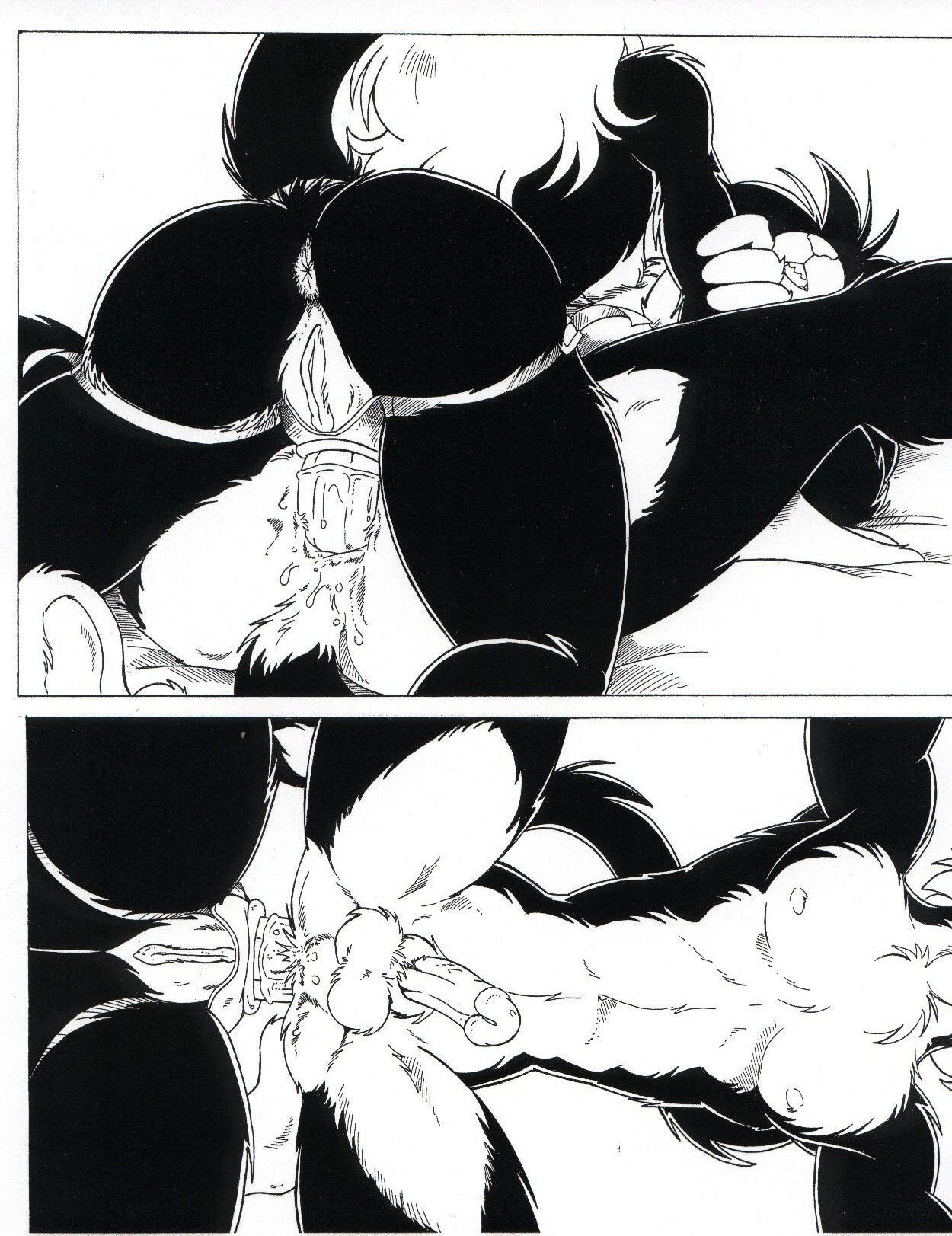 Lucy’s Scrapbook [Jay Naylor] - Chapter 1 — Page 10