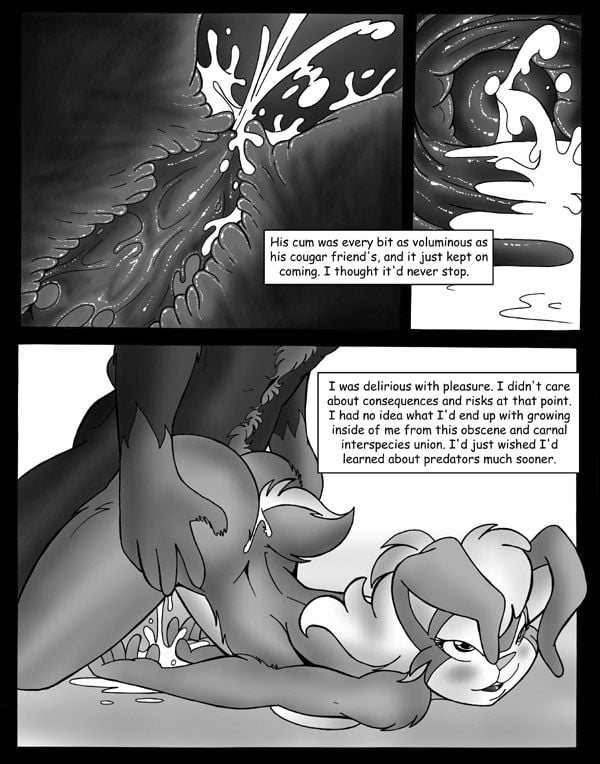 Mrs. Doris Henderson [Jay Naylor] - Chapter 1 — Page 25