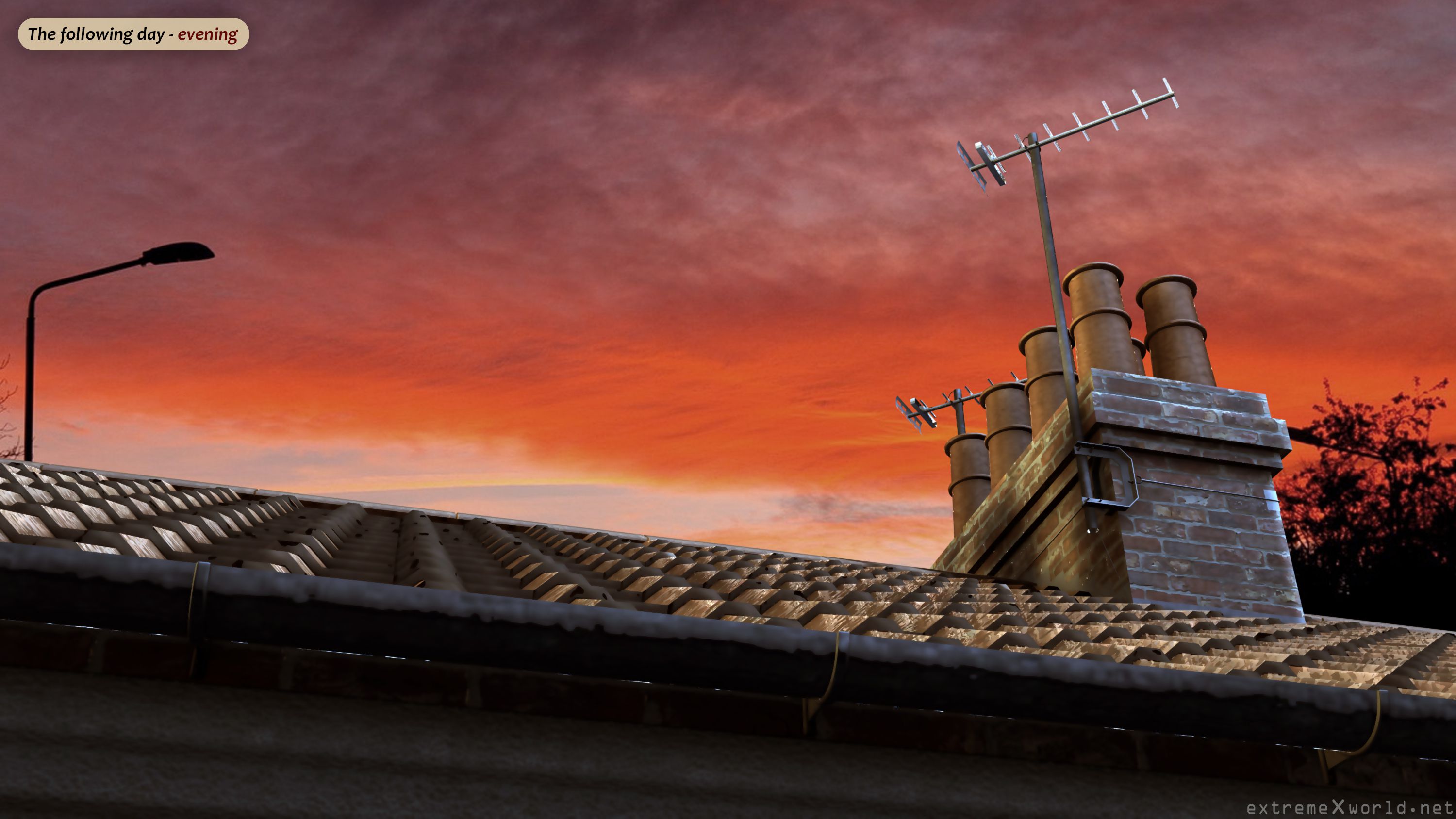 The Art [ExtremeXWorld] - Chapter 1 — Page 11