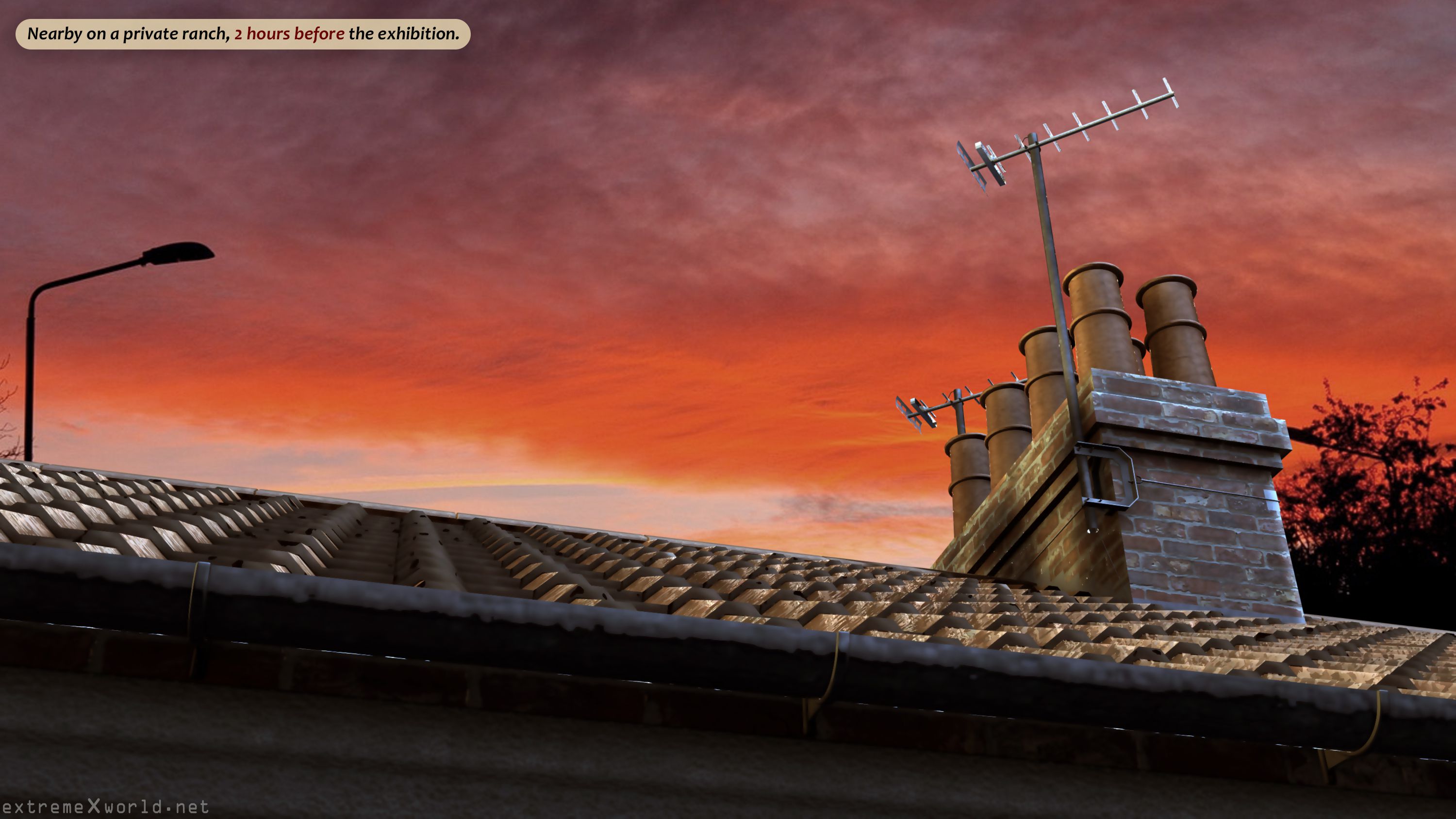 The Art [ExtremeXWorld] - Chapter 1 — Page 53