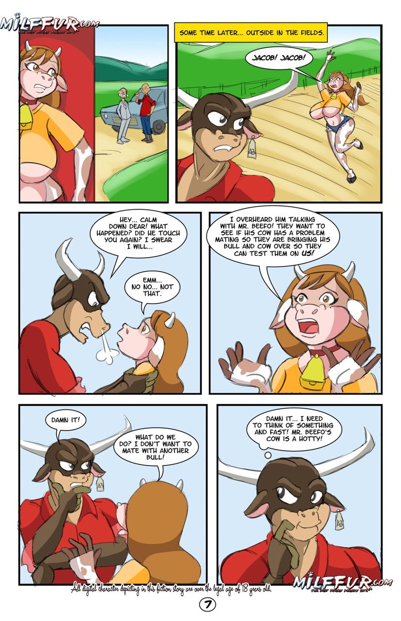 Geezer Farm [MILFFur] - Chapter 1 — Page 7