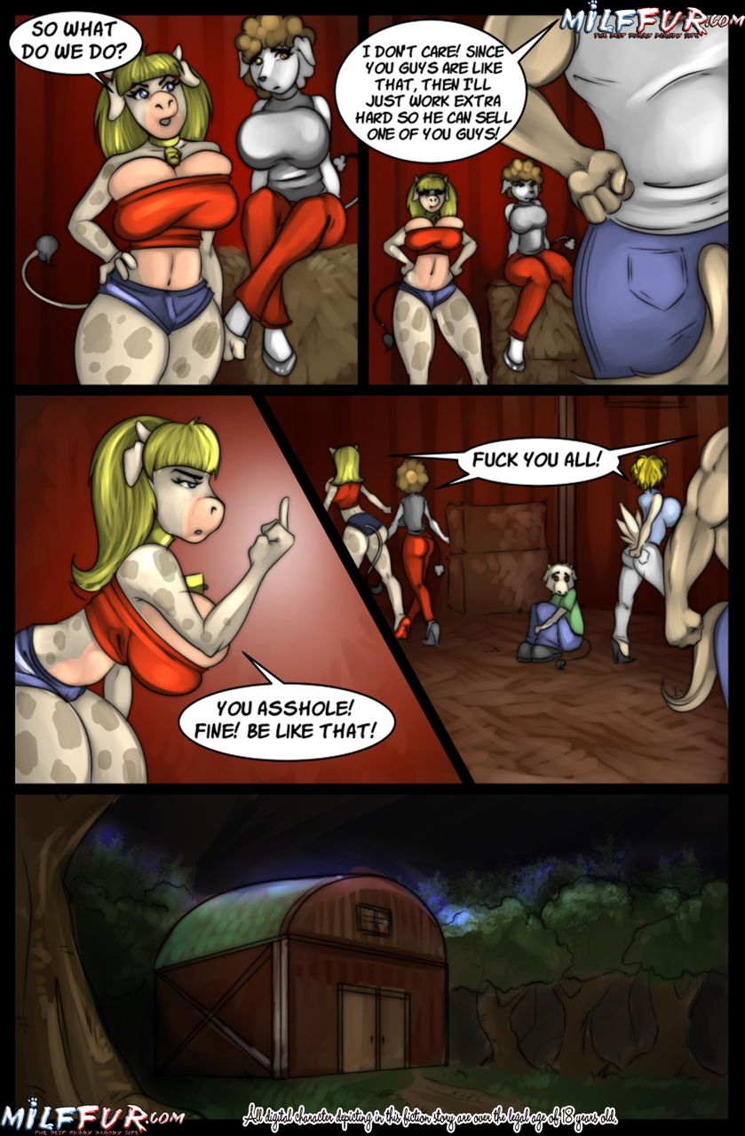 Sell Some [MILFFur] - Chapter 1 — Page 5