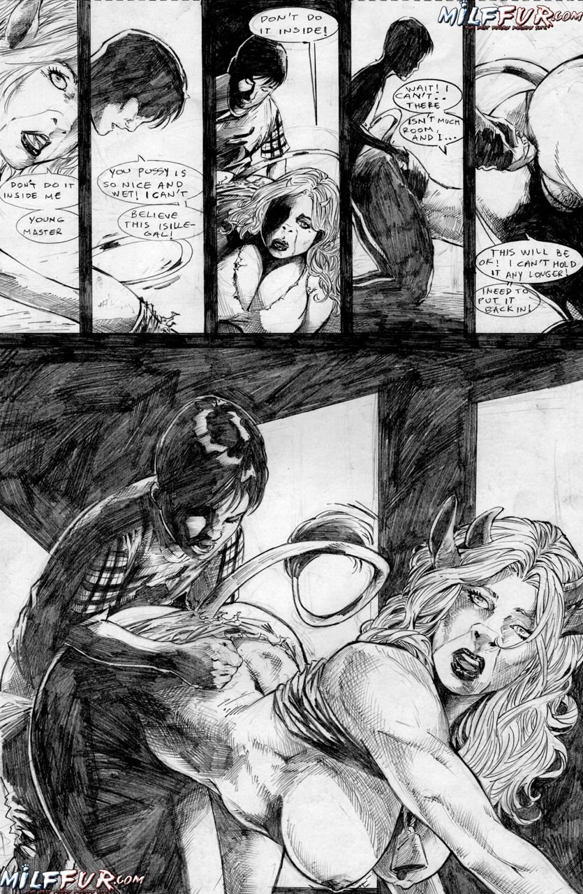 Shelter [MILFFur] - Chapter 1 — Page 11