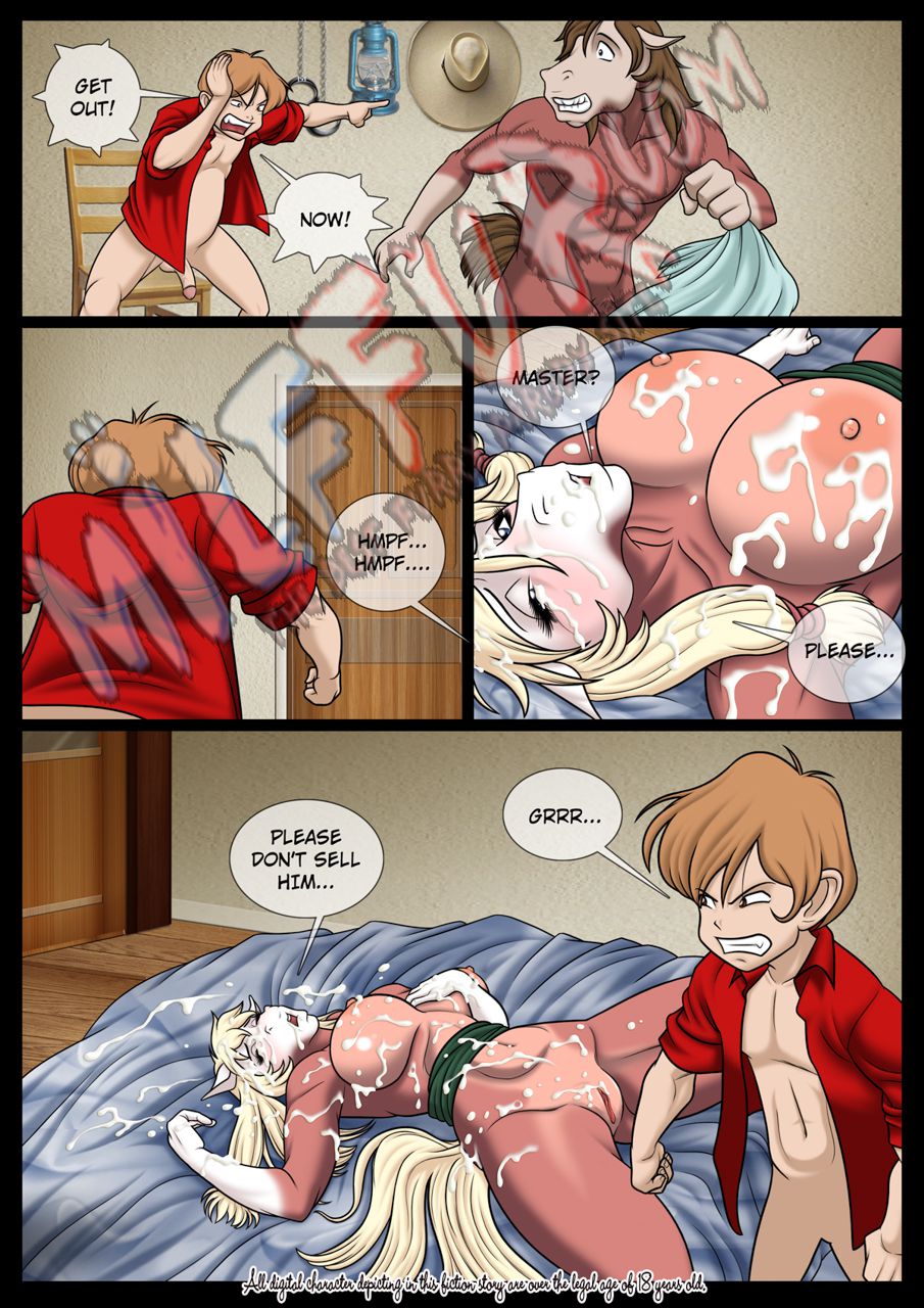 Slow Down [MILFFur] - Chapter 3 — Page 11