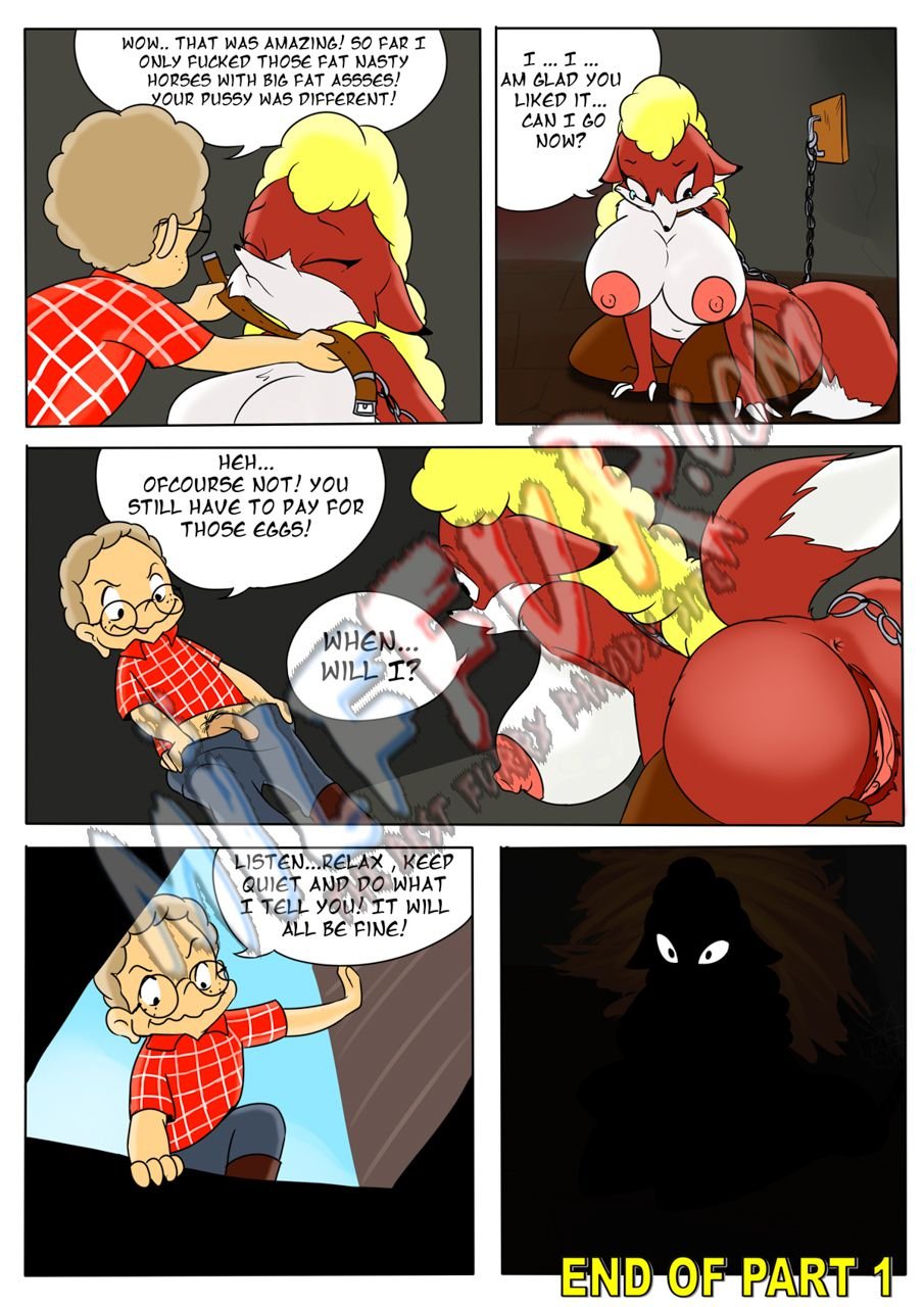 The Price [MILFFur] - Chapter 1 — Page 14