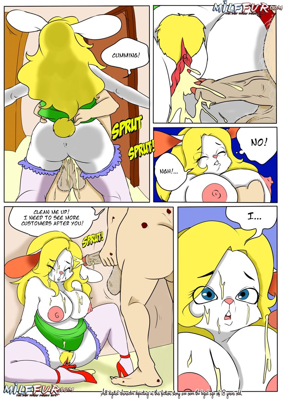 The Vet [MILFFur] - Chapter 1 — Page 16