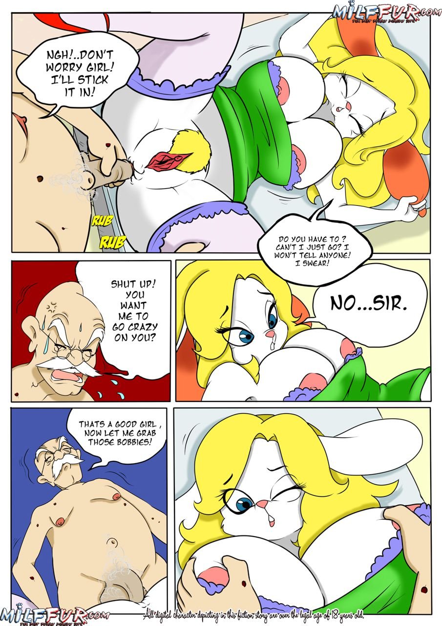 The Vet [MILFFur] - Chapter 1 — Page 6