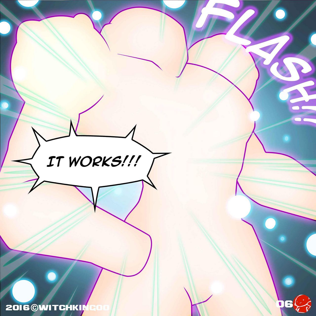 Super Metroid Super Space Super Special (Metroid) [WitchKing00] - Chapter 1 — Page 7