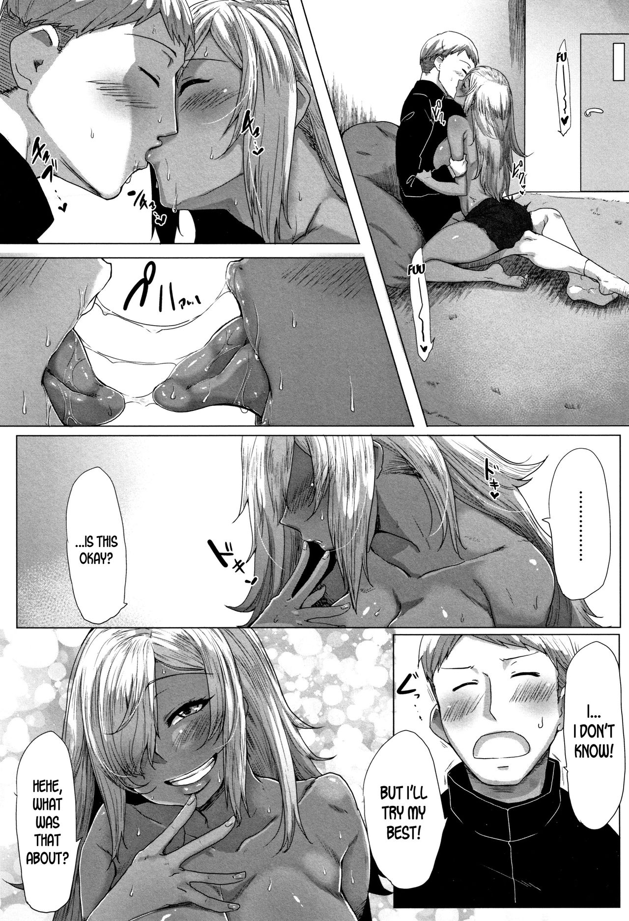 What If It’s A Tricolor Like This? [Bakuya] - Chapter 1 — Page 29