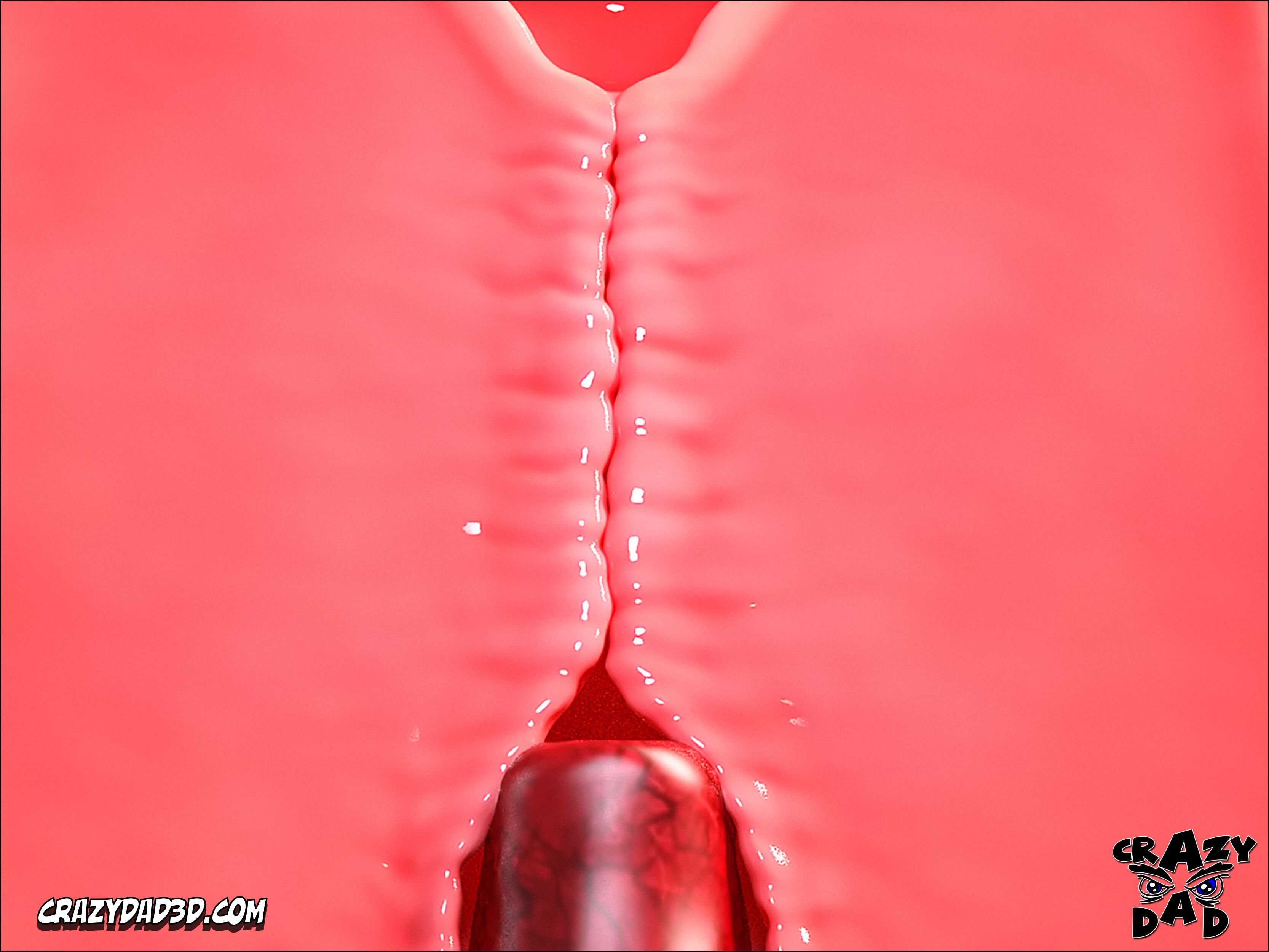 Naughty Kamilla [CrazyDad3D] - Chapter 2 — Page 44