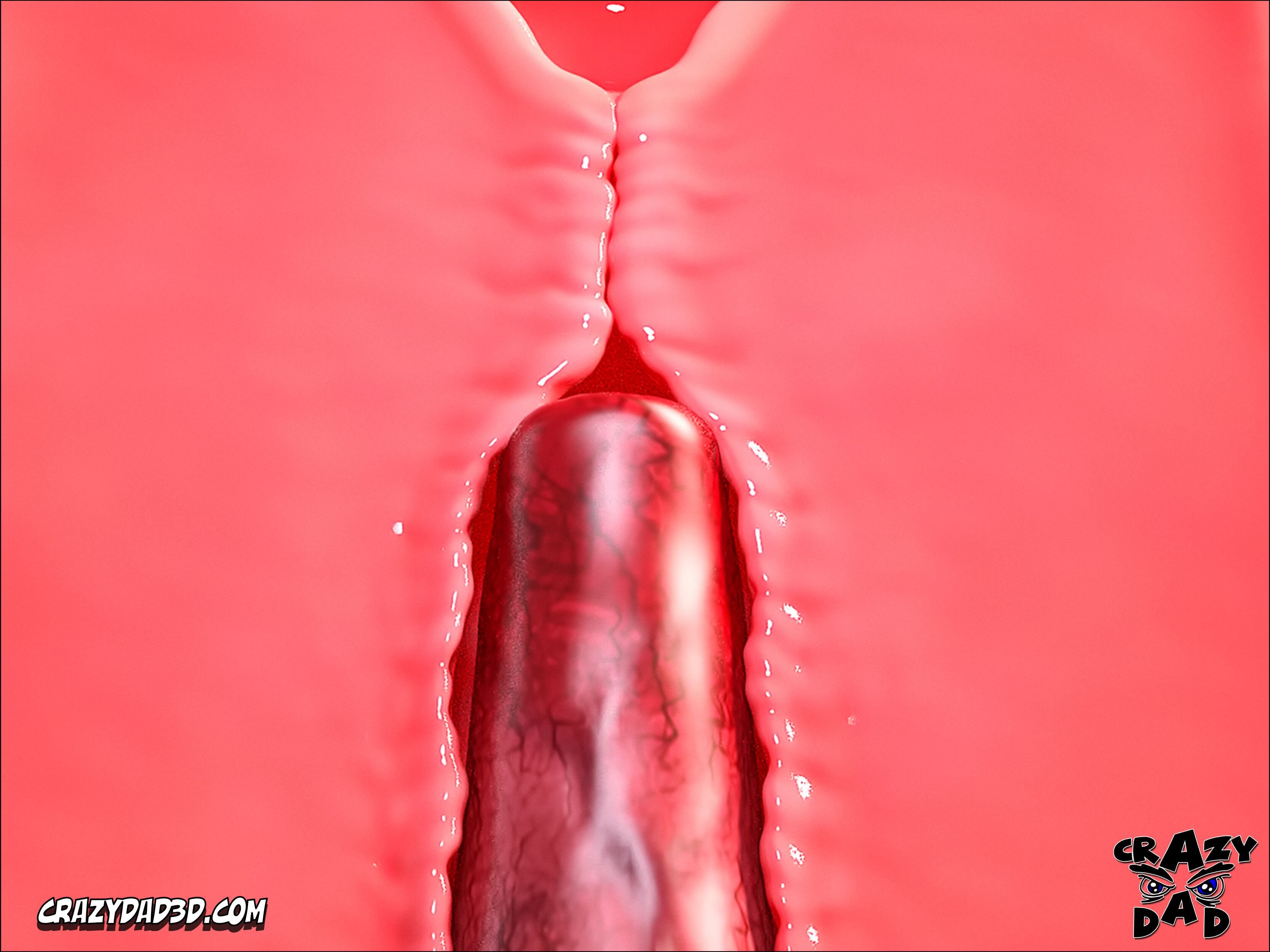 Naughty Kamilla [CrazyDad3D] - Chapter 2 — Page 45