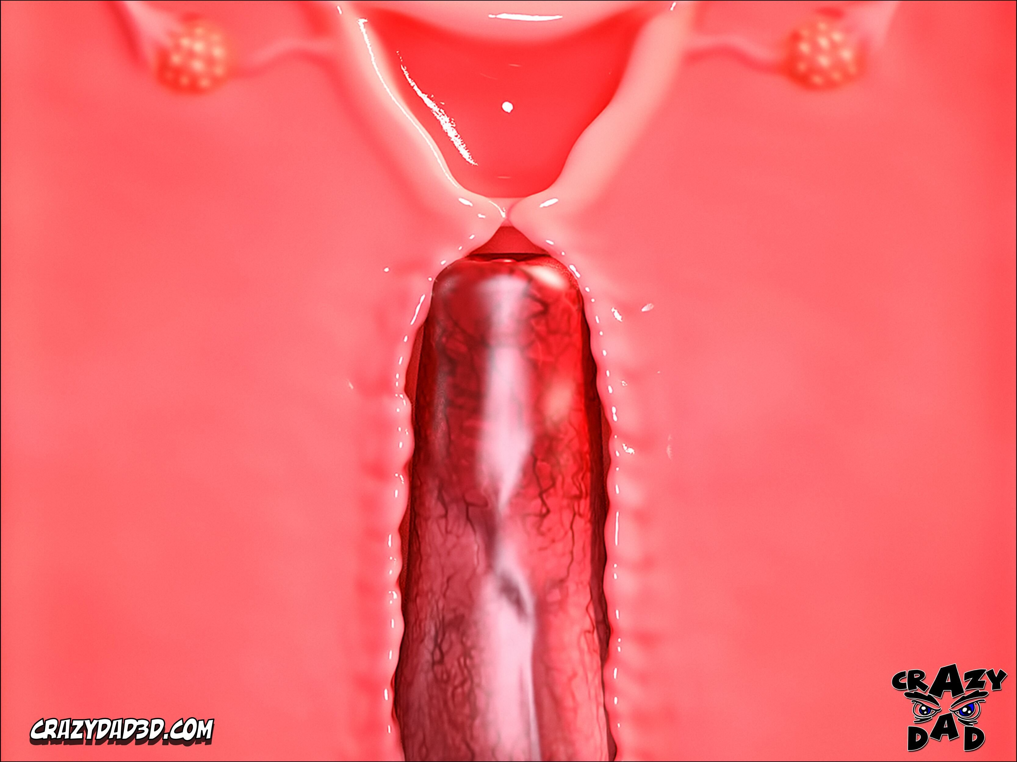 Naughty Kamilla [CrazyDad3D] - Chapter 2 — Page 46