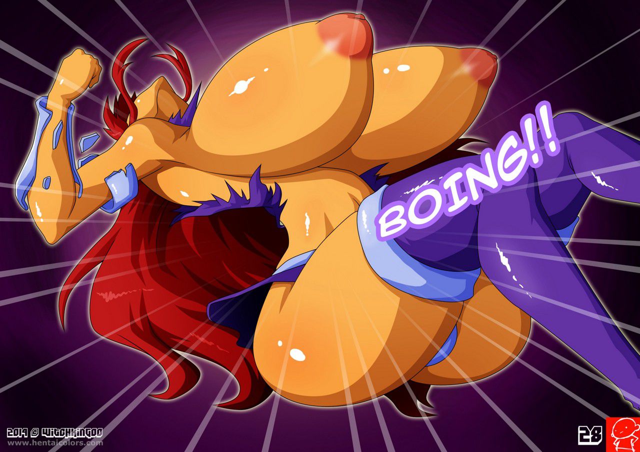 The Magic Crystal (Teen Titans) [WitchKing00] - Chapter 1 — Page 29