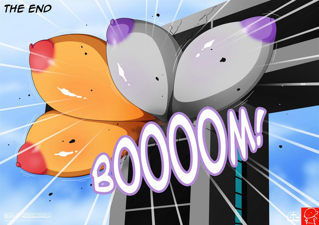 The Magic Crystal (Teen Titans) [WitchKing00] - Chapter 1 — Page 63