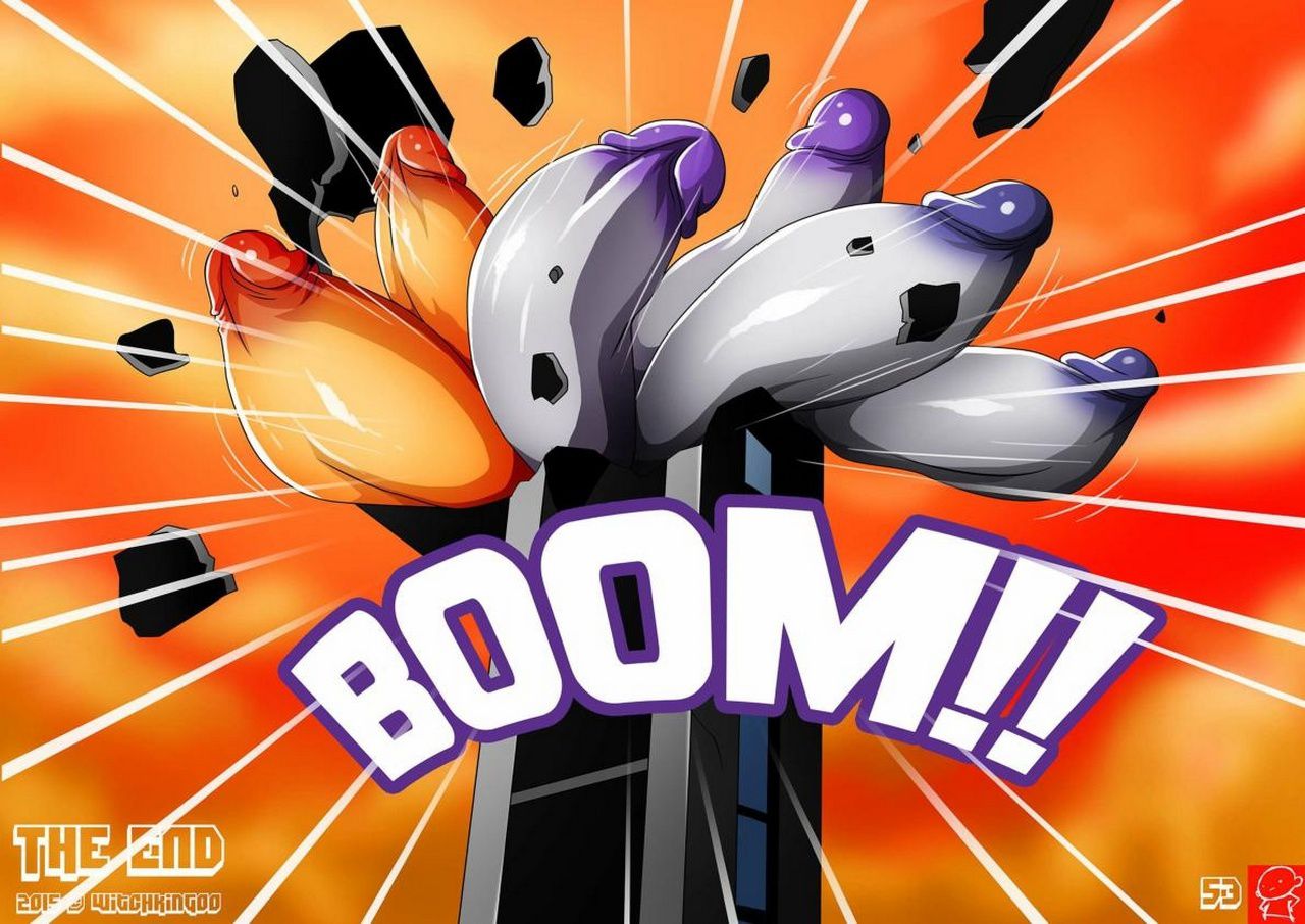 The Magic Crystal (Teen Titans) [WitchKing00] - Chapter 2 — Page 52